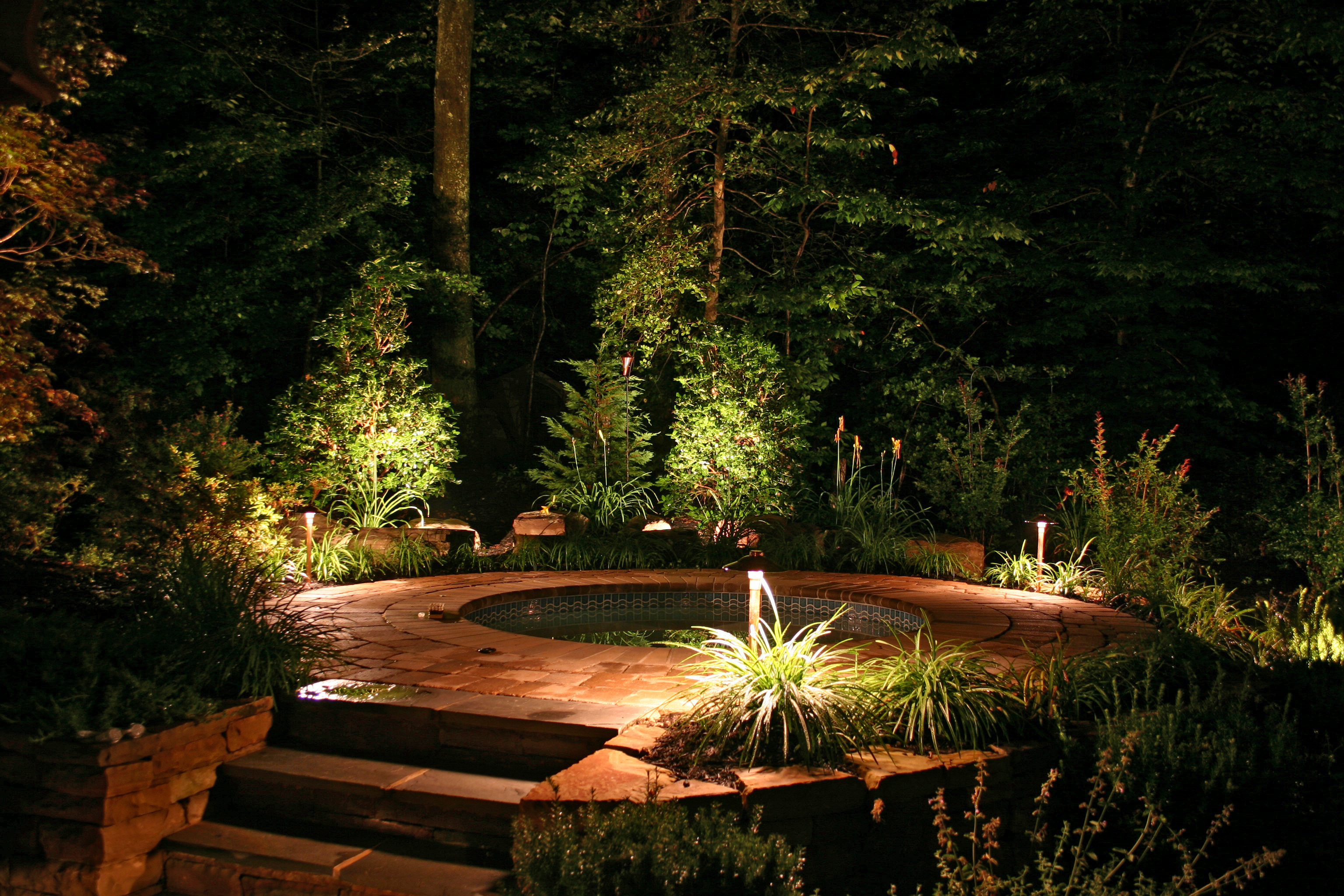 The Night Is Ours with Clearwater & Tampa Bay Outdoor Lighting ...