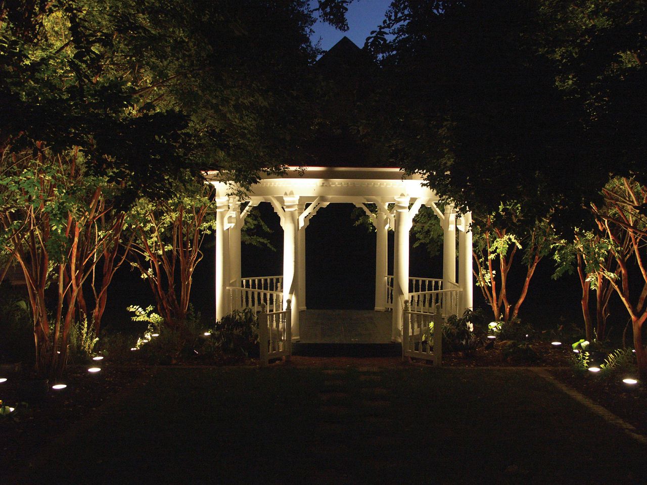 gazebo_lighting_clearwater_tampa_bay