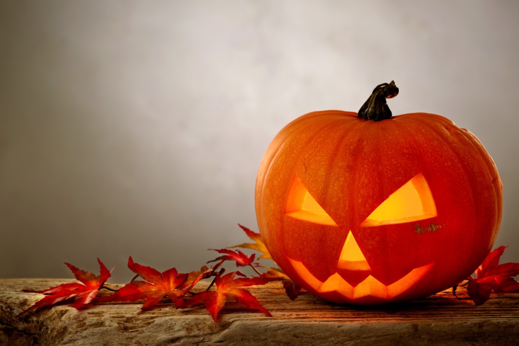 Along with Halloween, DST ends this weekend -- is your outdoor lighting timer worthy?