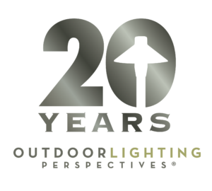 Outdoor Lighting Perspectives of Clearwater & Tampa Bay is celebrating our 20th birthday this year